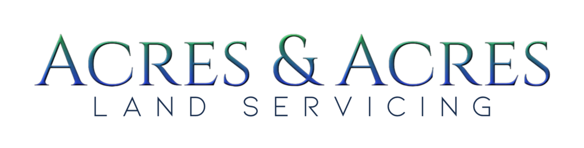 Acres & Acres Logo